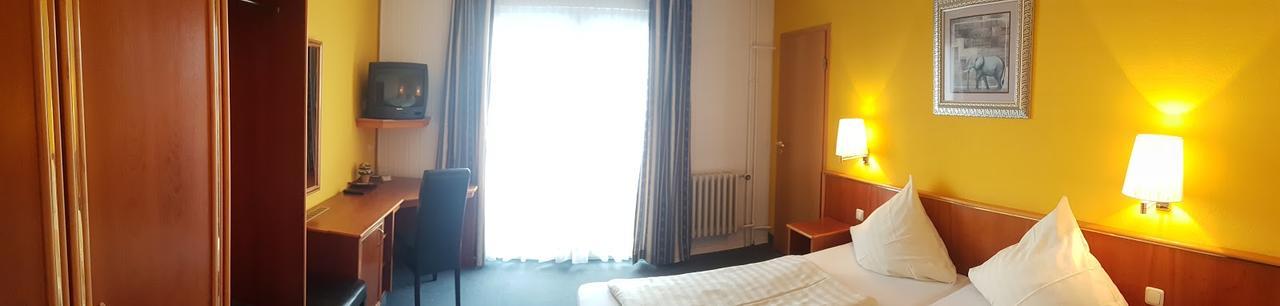 Hotel Seeblick Заалбург Екстериор снимка
